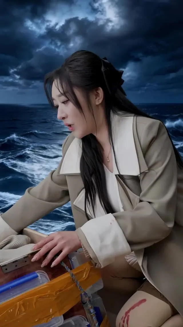 Episode 32 of Born at Sea, Born for Revenge