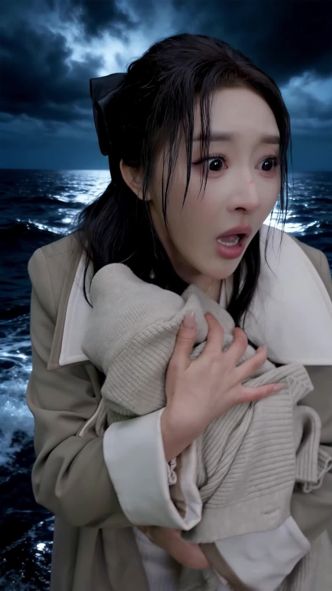 Episode 33 of Born at Sea, Born for Revenge
