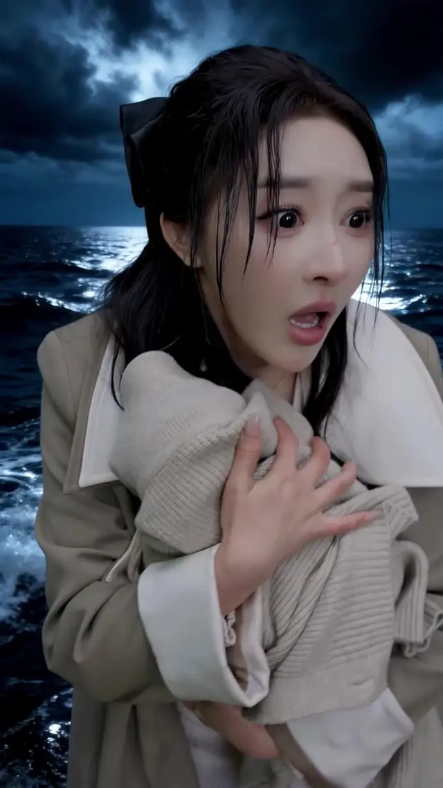 Episode 33 of Born at Sea, Born for Revenge