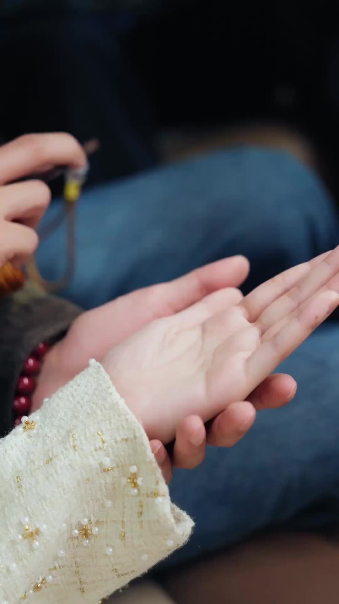 Episode 12 of Born to Heal, Built to Reveal