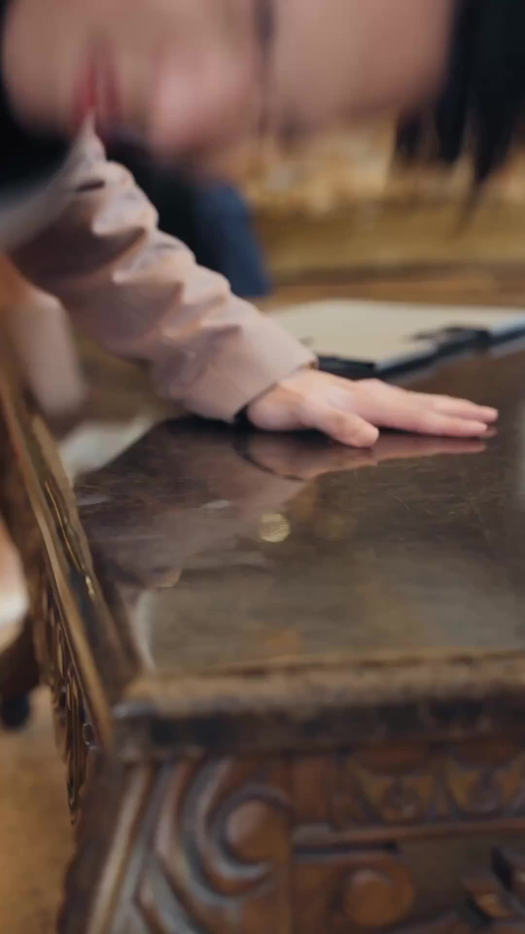 Episode 21 of Born to Heal, Built to Reveal