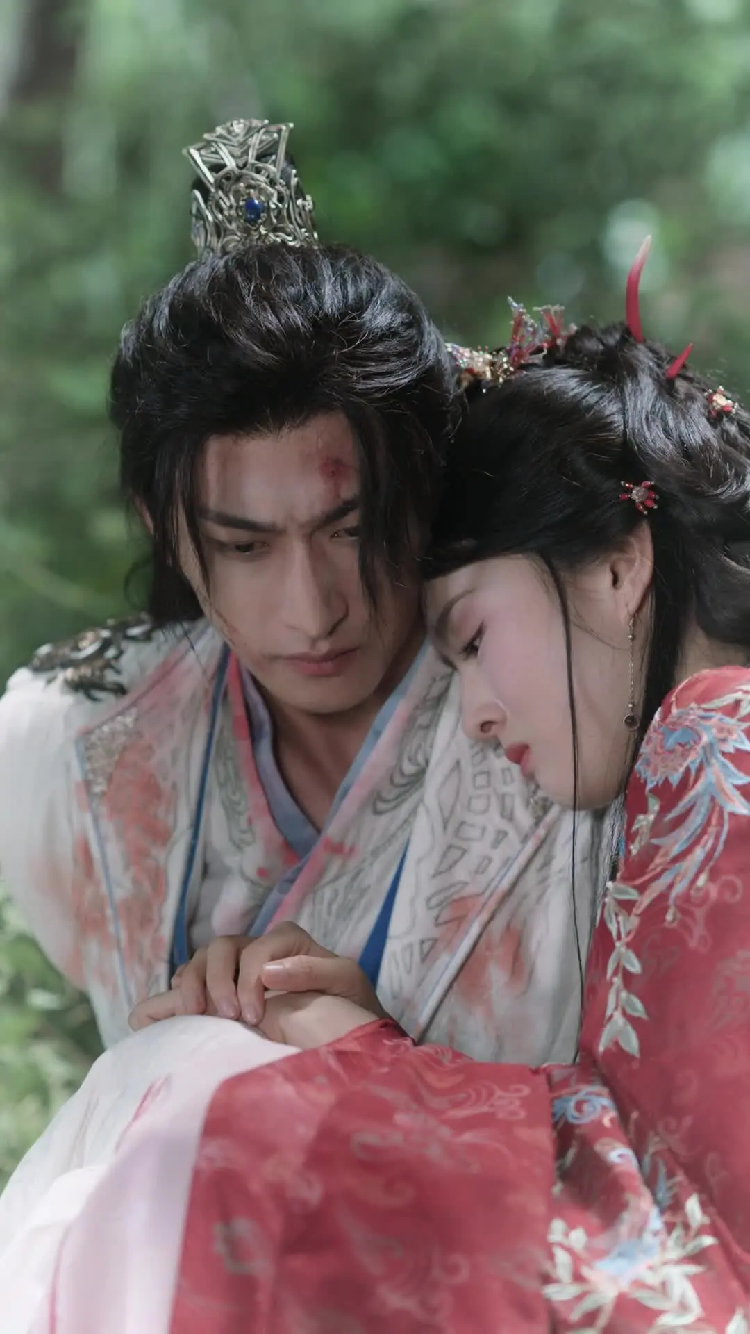 Episode 10 of Borrowed Heart, Stolen Love