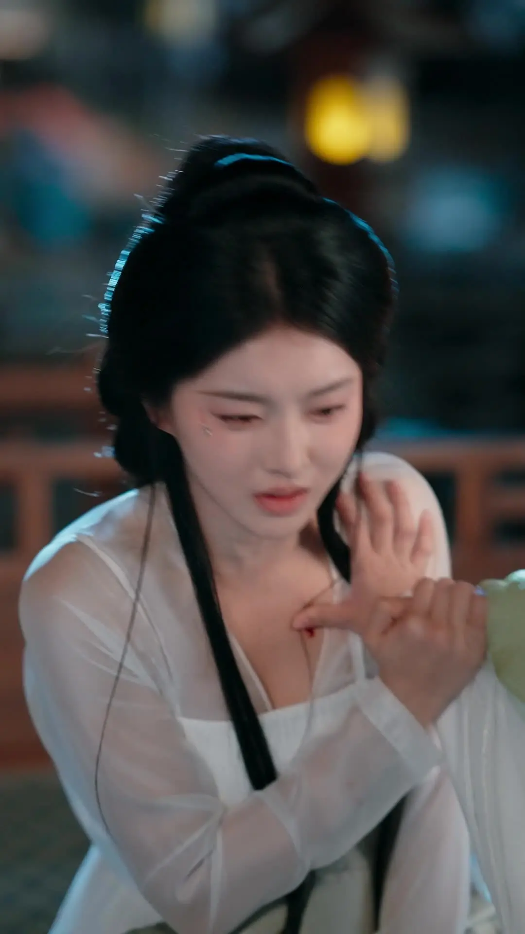 Episode 14 of Borrowed Heart, Stolen Love