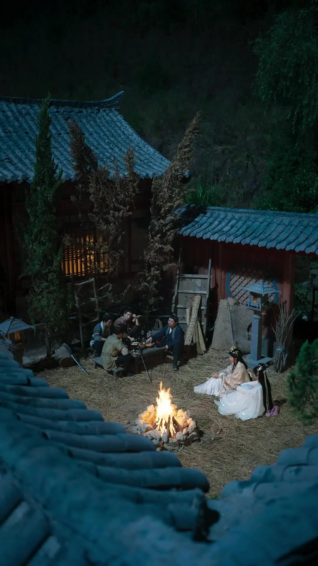 Episode 19 of Borrowed Heart, Stolen Love