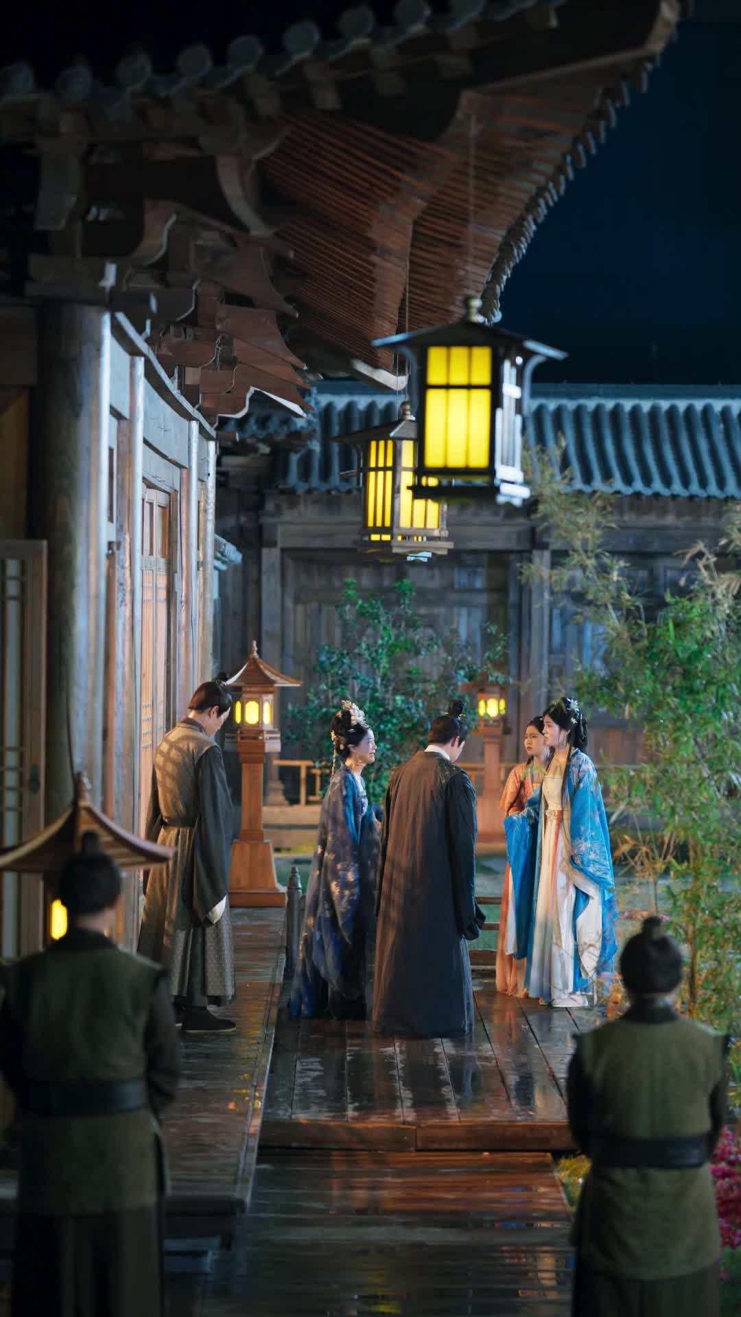 Episode 28 of Borrowed Heart, Stolen Love