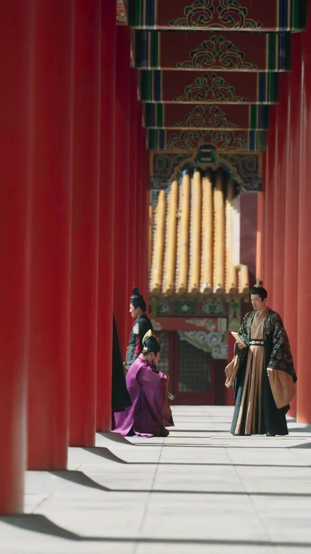 Episode 38 of Borrowed Heart, Stolen Love