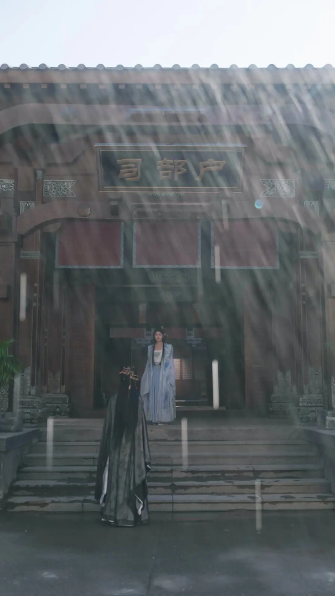 Episode 44 of Borrowed Heart, Stolen Love