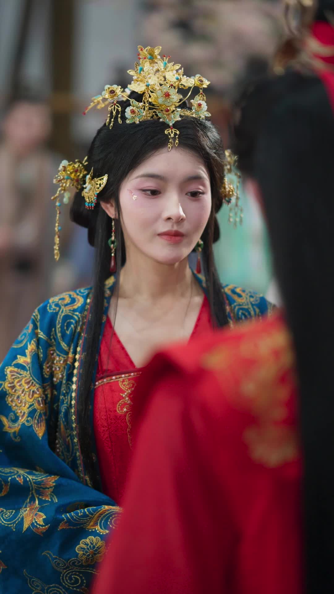 Episode 6 of Borrowed Heart, Stolen Love