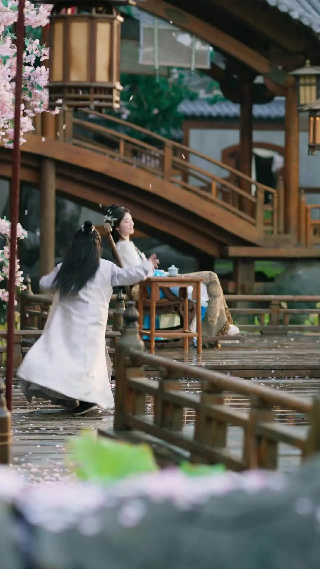 Episode 68 of Borrowed Heart, Stolen Love