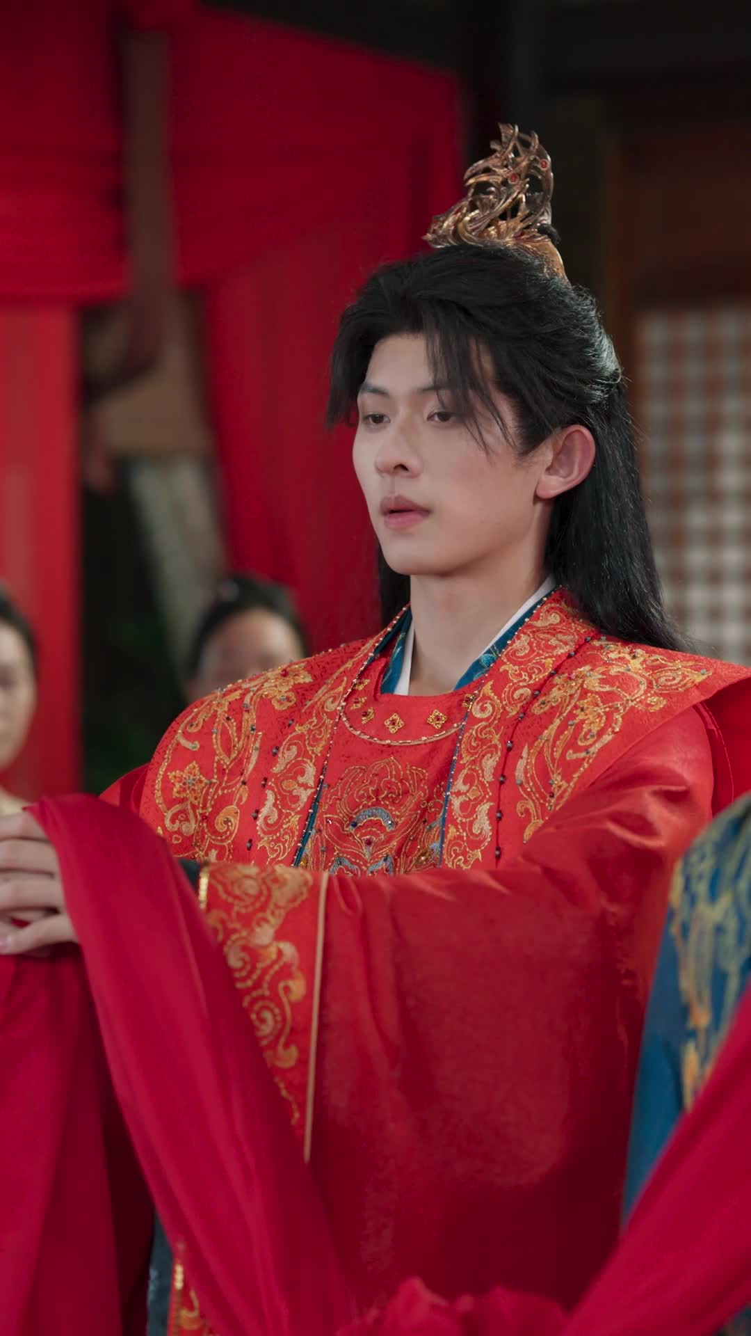 Episode 8 of Borrowed Heart, Stolen Love