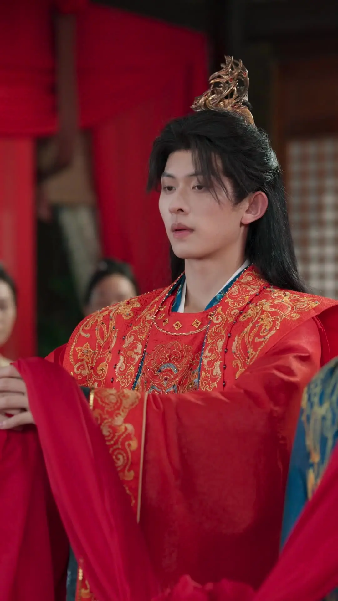 Episode 8 of Borrowed Heart, Stolen Love
