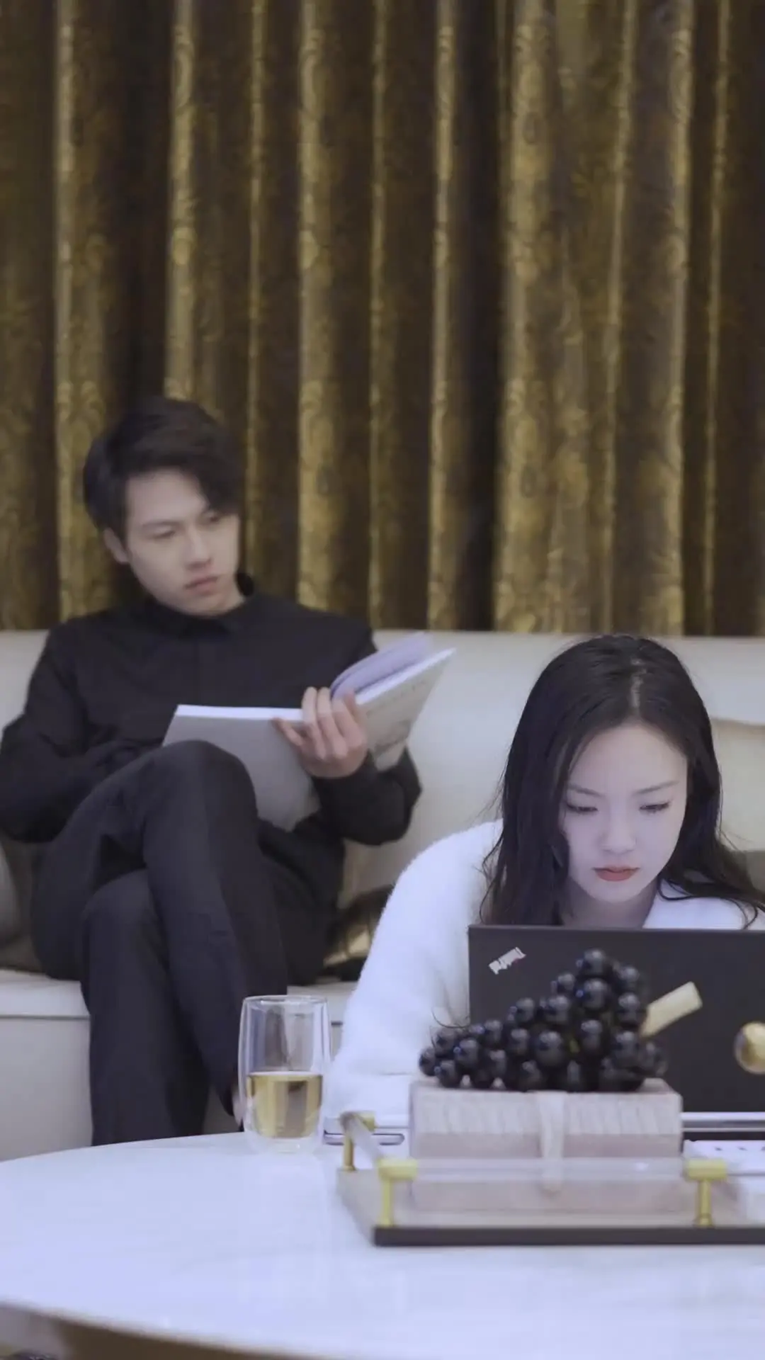 Episode 16 of Boss, We Found Your Dream Girl!