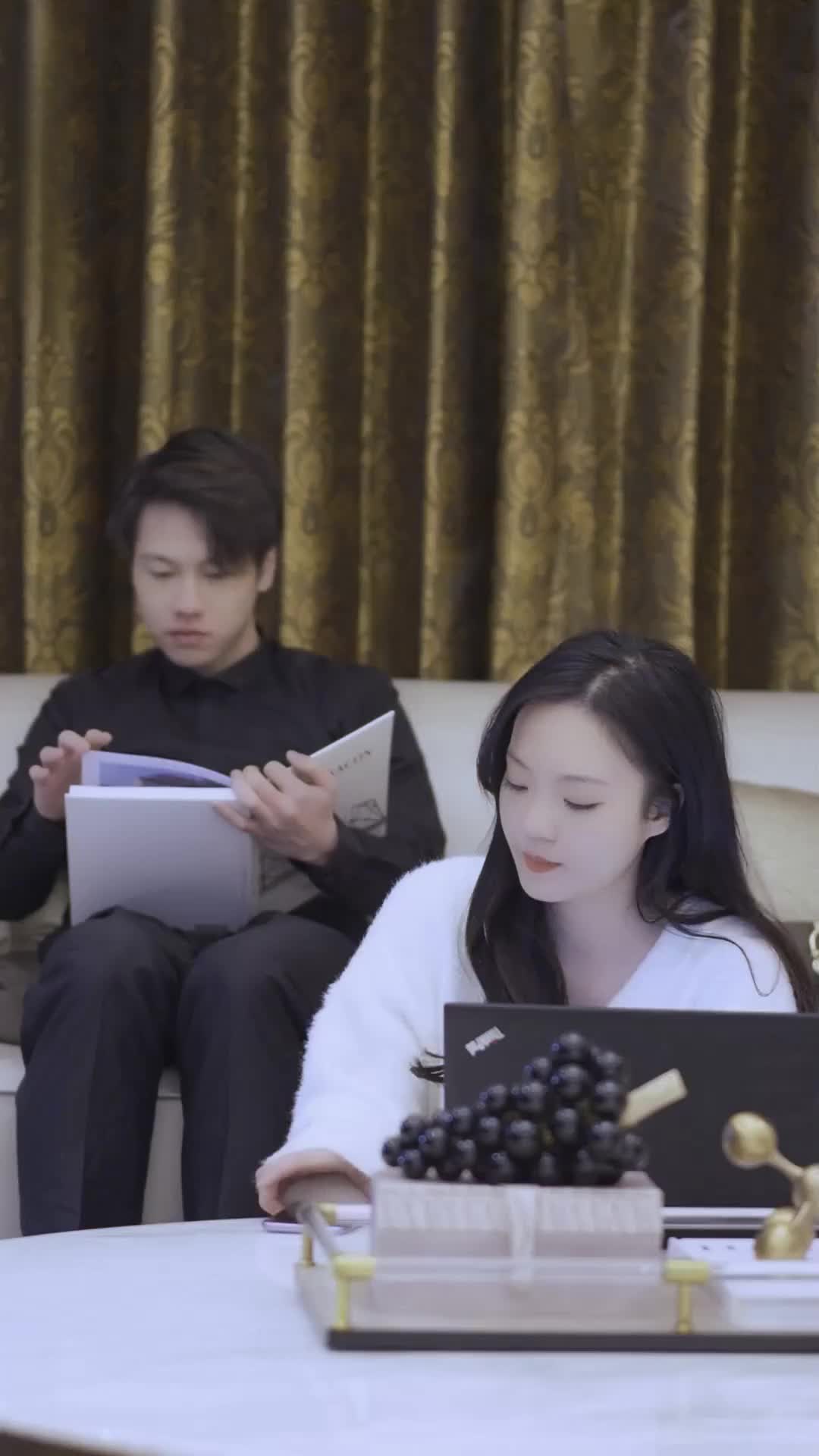 Episode 17 of Boss, We Found Your Dream Girl!