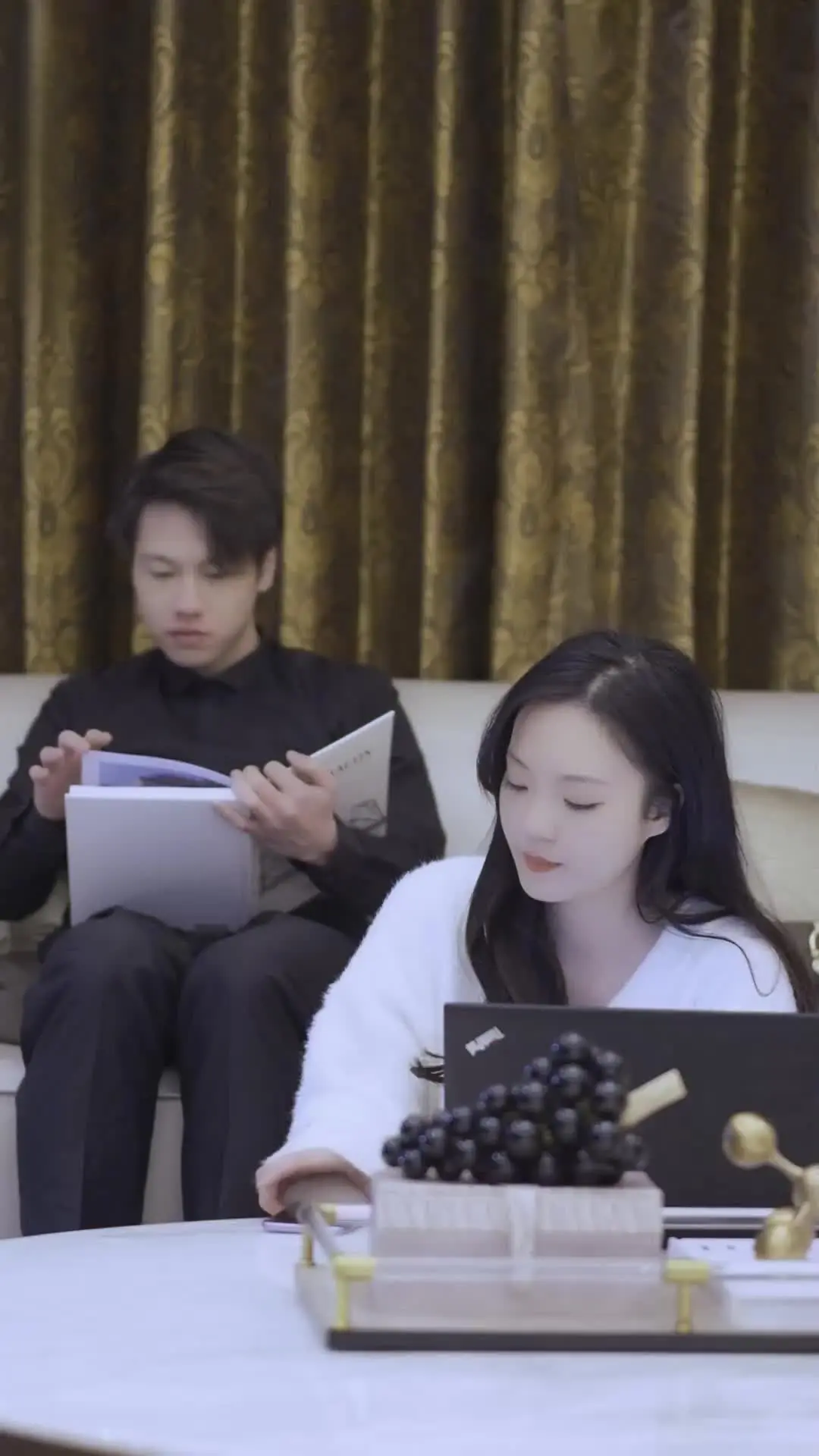 Episode 17 of Boss, We Found Your Dream Girl!
