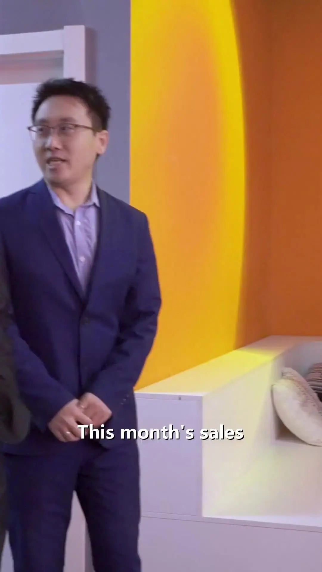 Episode 20 of Boss, We Found Your Dream Girl!