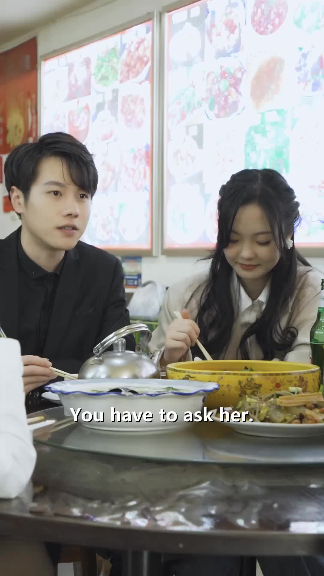 Episode 24 of Boss, We Found Your Dream Girl!