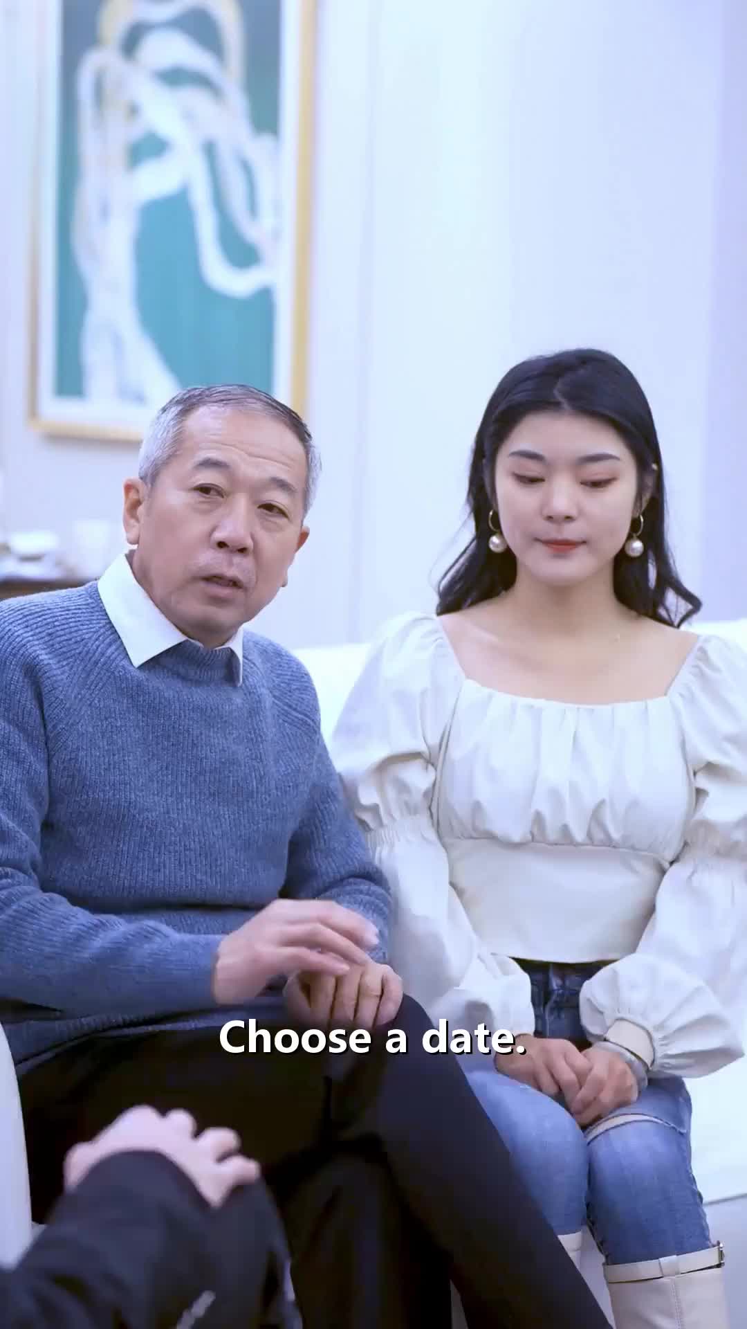 Episode 48 of Boss, We Found Your Dream Girl!