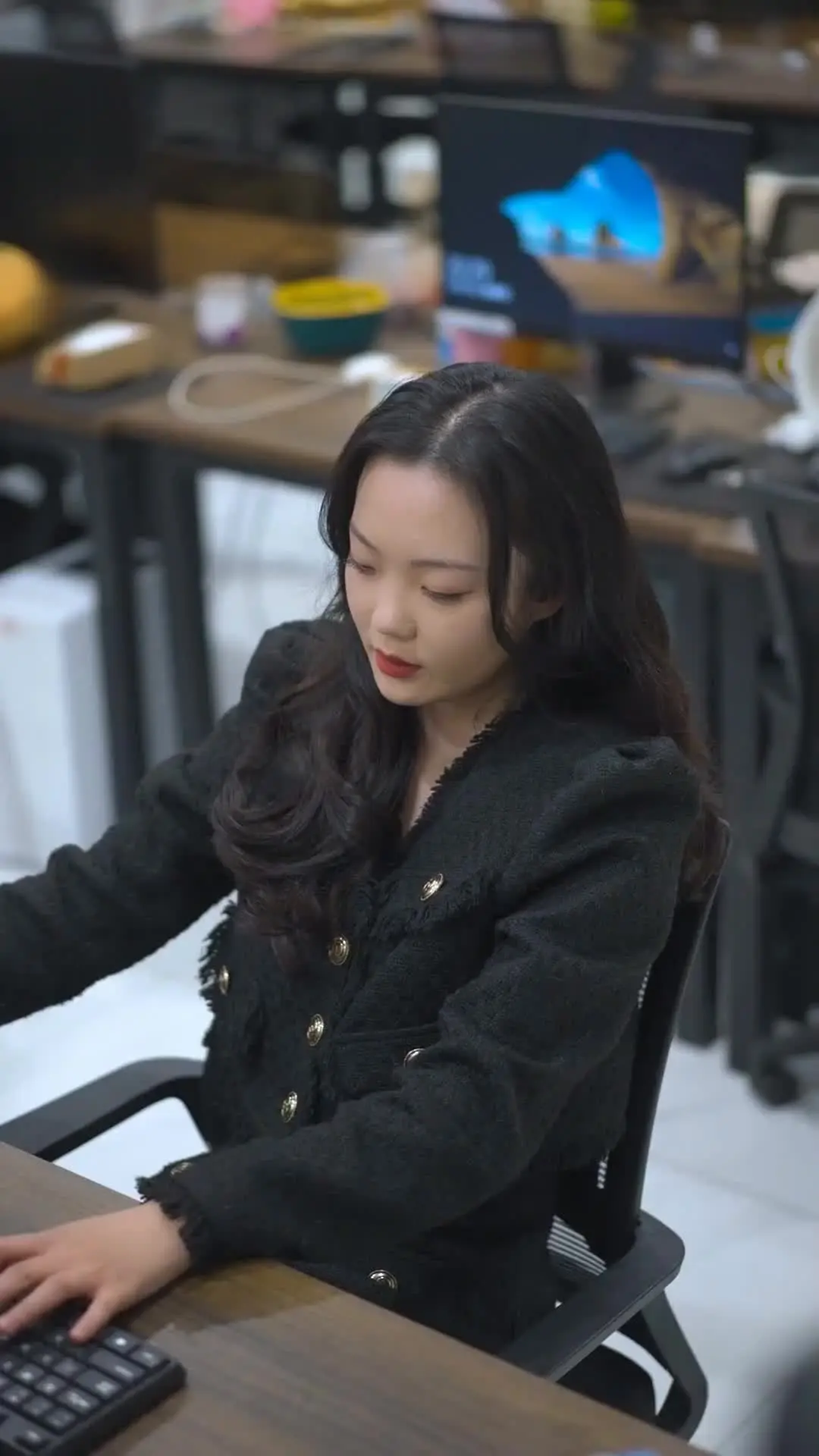 Episode 53 of Boss, We Found Your Dream Girl!