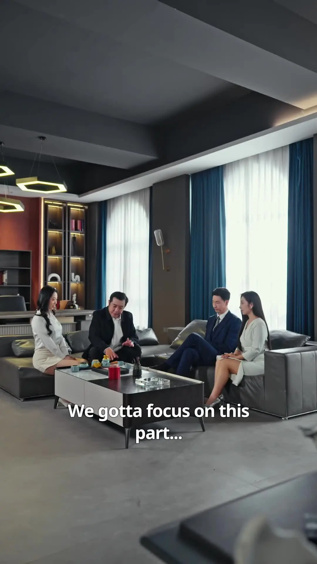 Episode 10 of Boss, Your Company Is About to Explode!