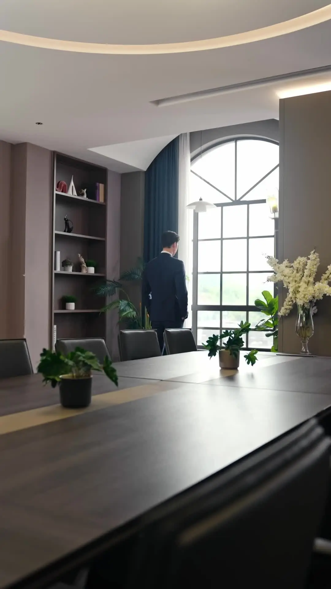Episode 17 of Boss, Your Company Is About to Explode!