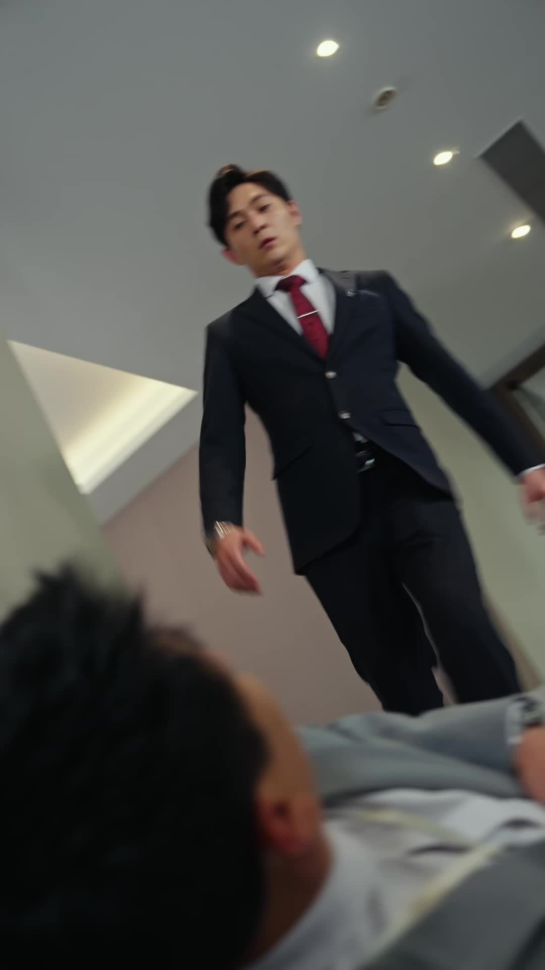 Episode 4 of Boss, Your Company Is About to Explode!
