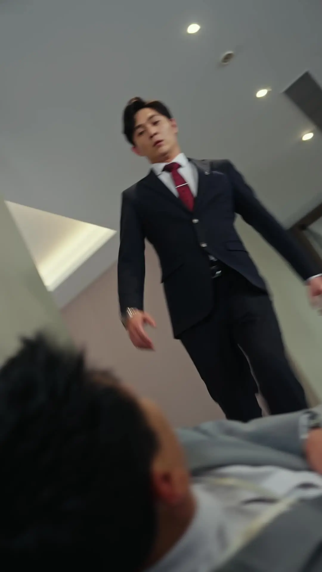 Episode 4 of Boss, Your Company Is About to Explode!