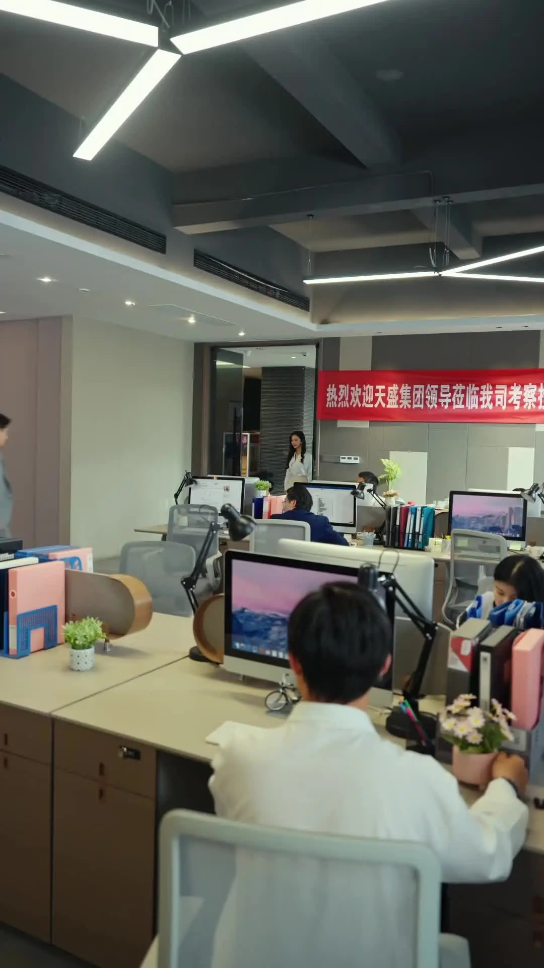 Episode 5 of Boss, Your Company Is About to Explode!