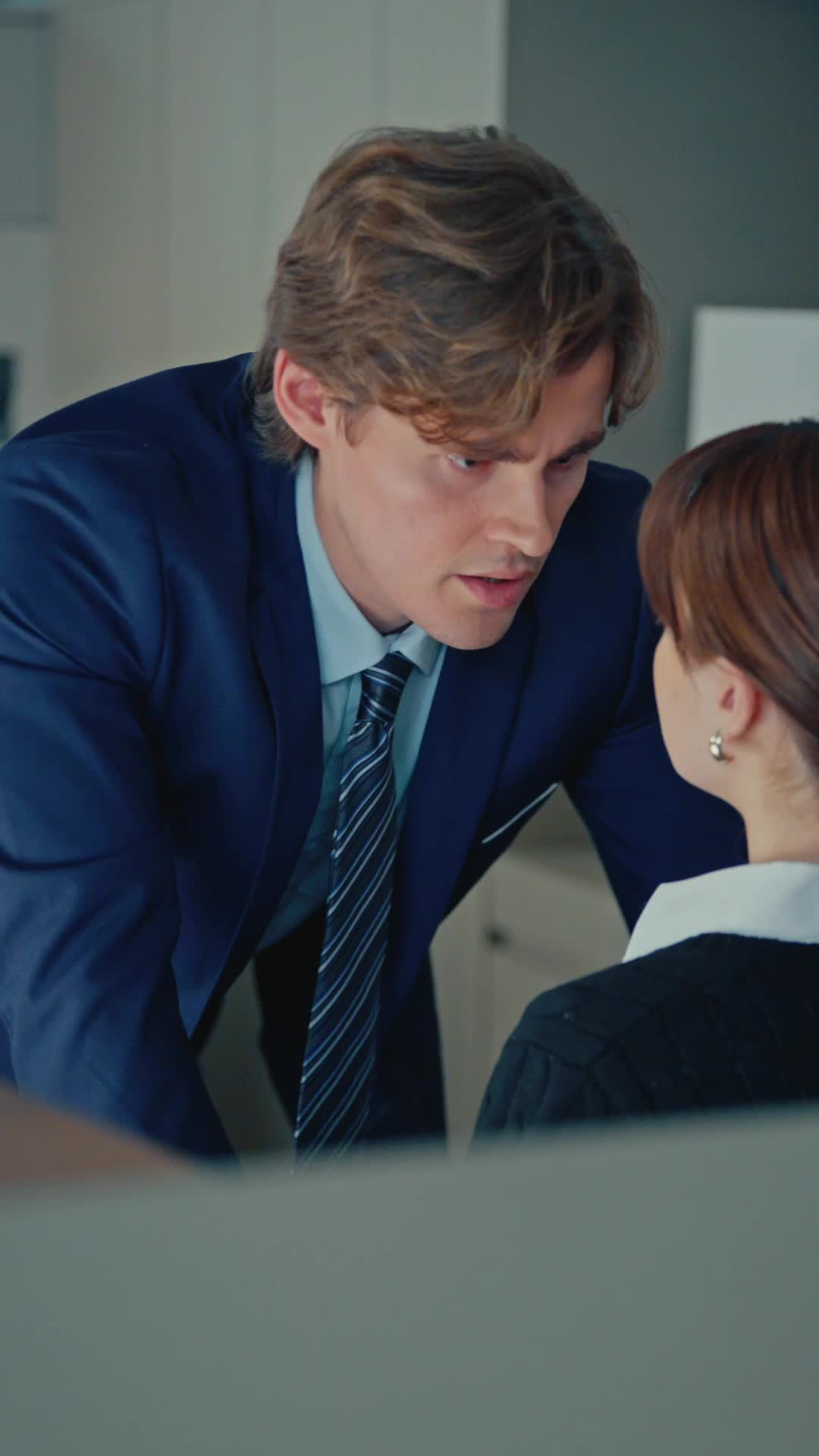 Episode 12 of Boss, Your Wife's a Whole Detective!