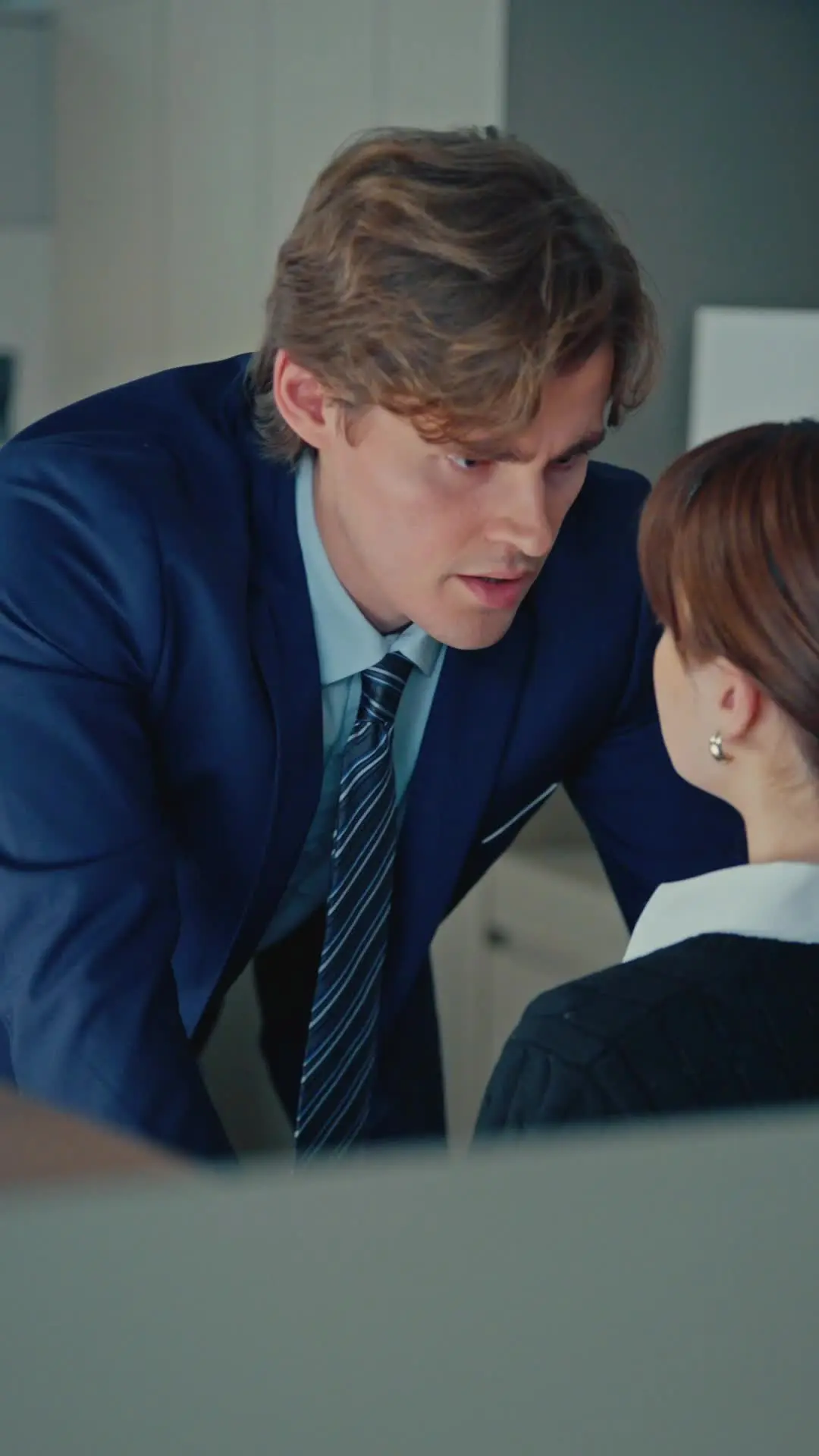 Episode 12 of Boss, Your Wife's a Whole Detective!