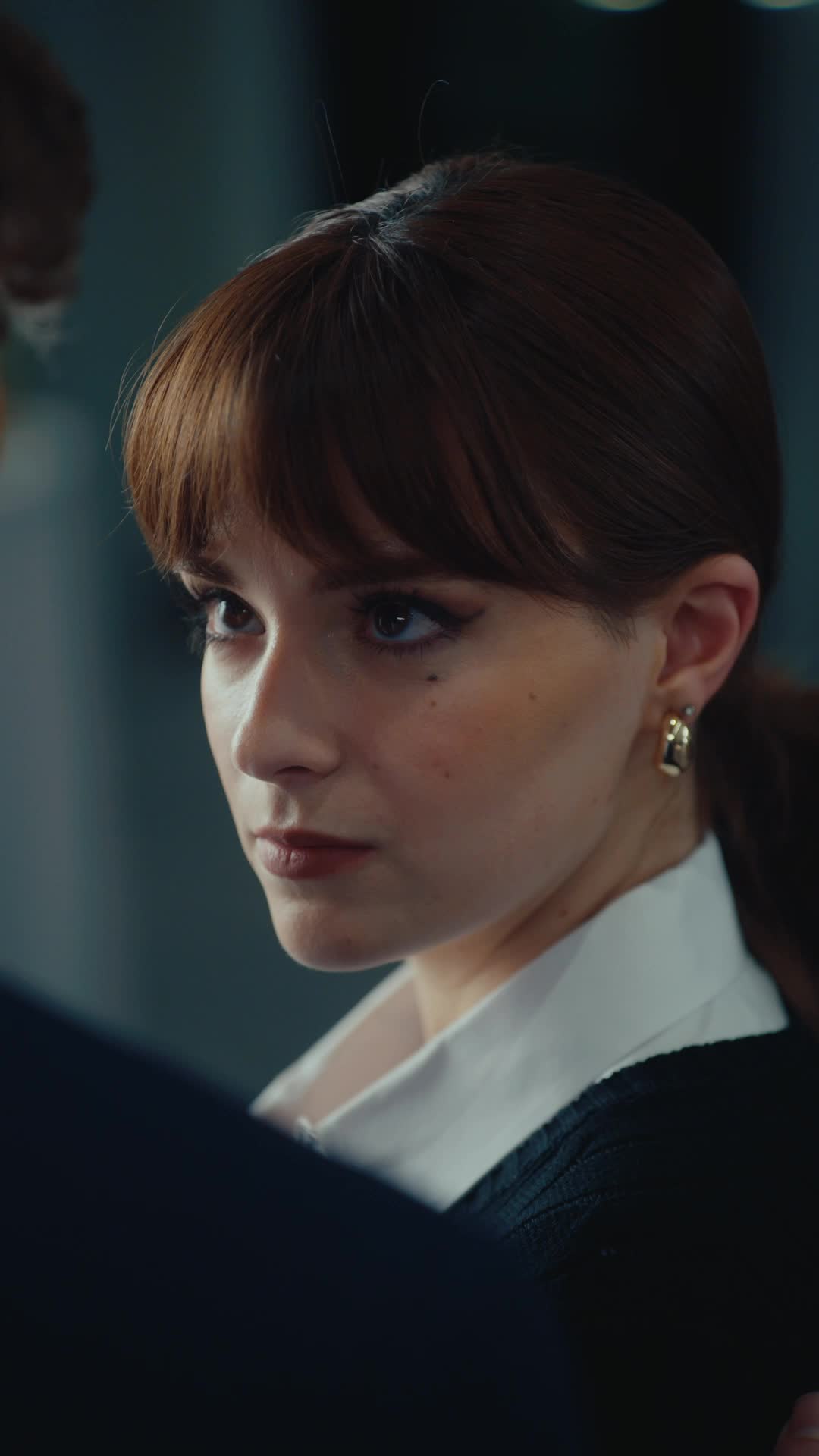 Episode 15 of Boss, Your Wife's a Whole Detective!