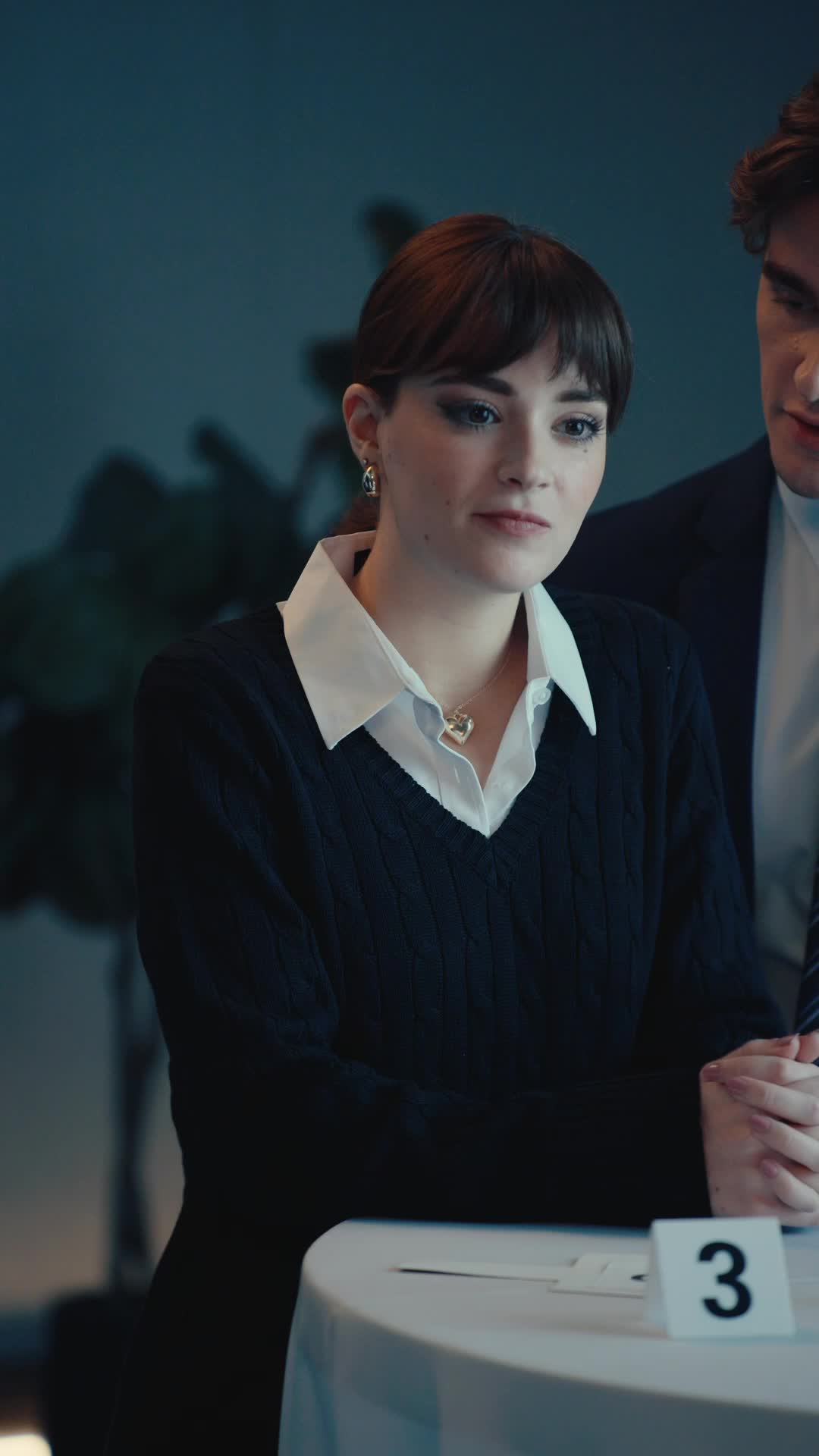 Episode 17 of Boss, Your Wife's a Whole Detective!
