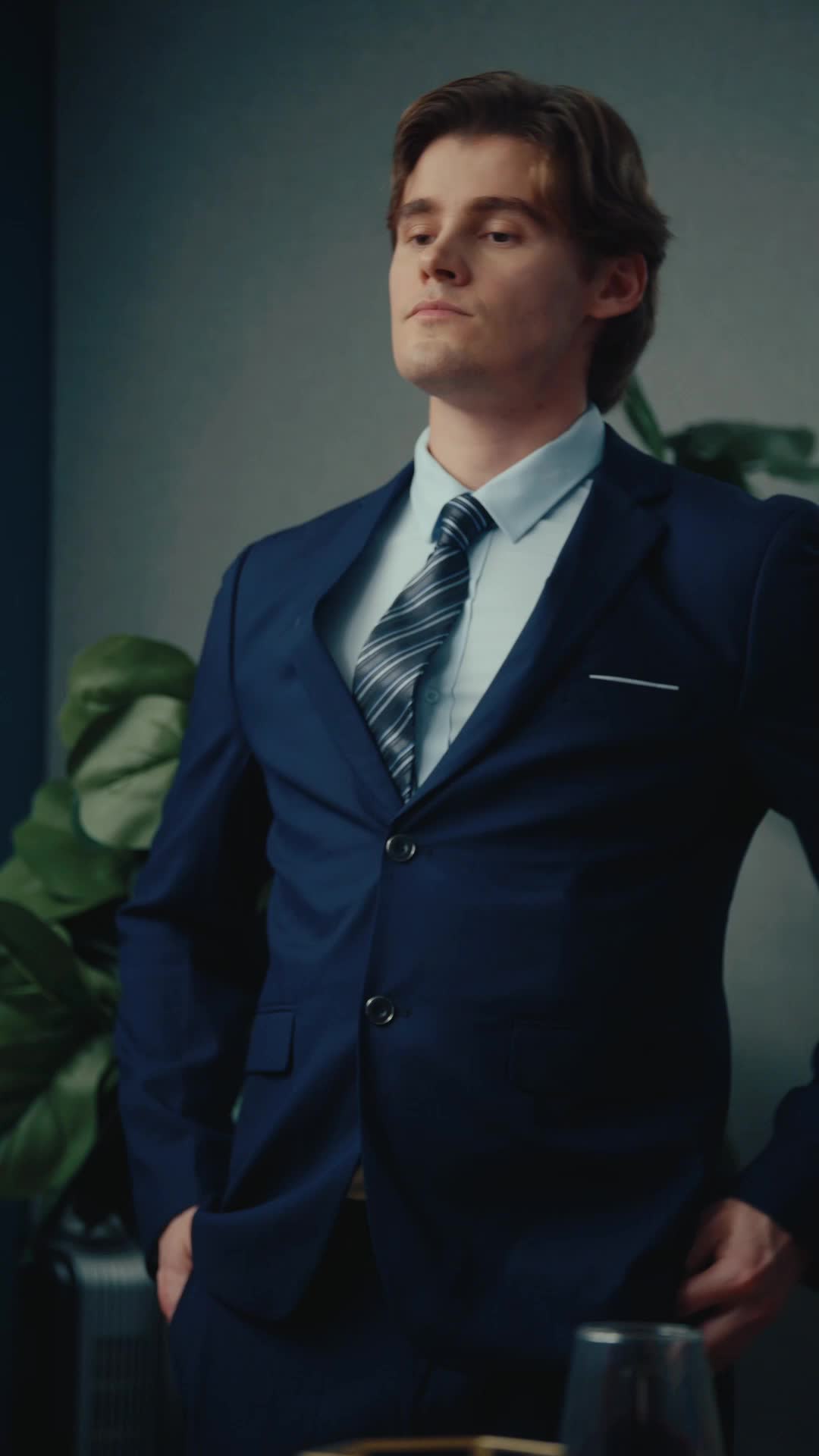 Episode 26 of Boss, Your Wife's a Whole Detective!