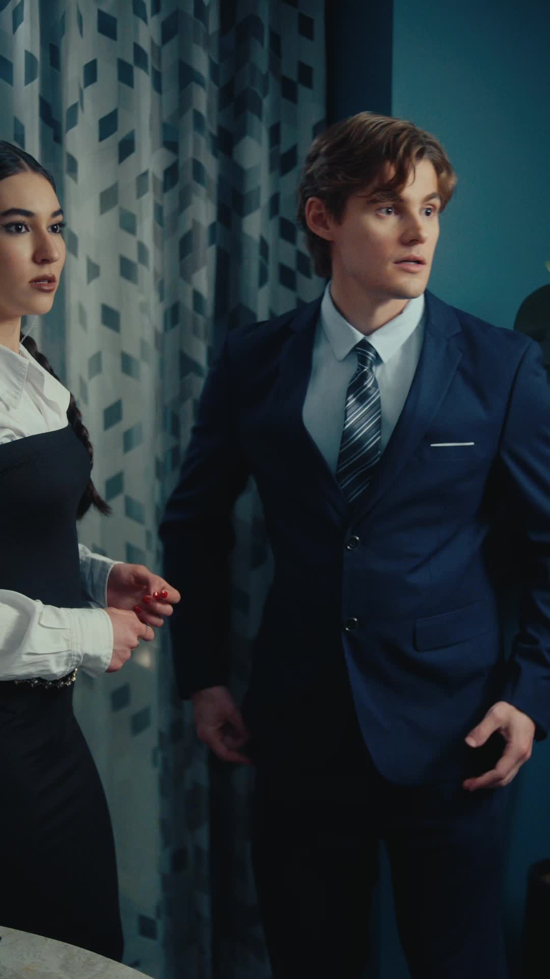Episode 28 of Boss, Your Wife's a Whole Detective!