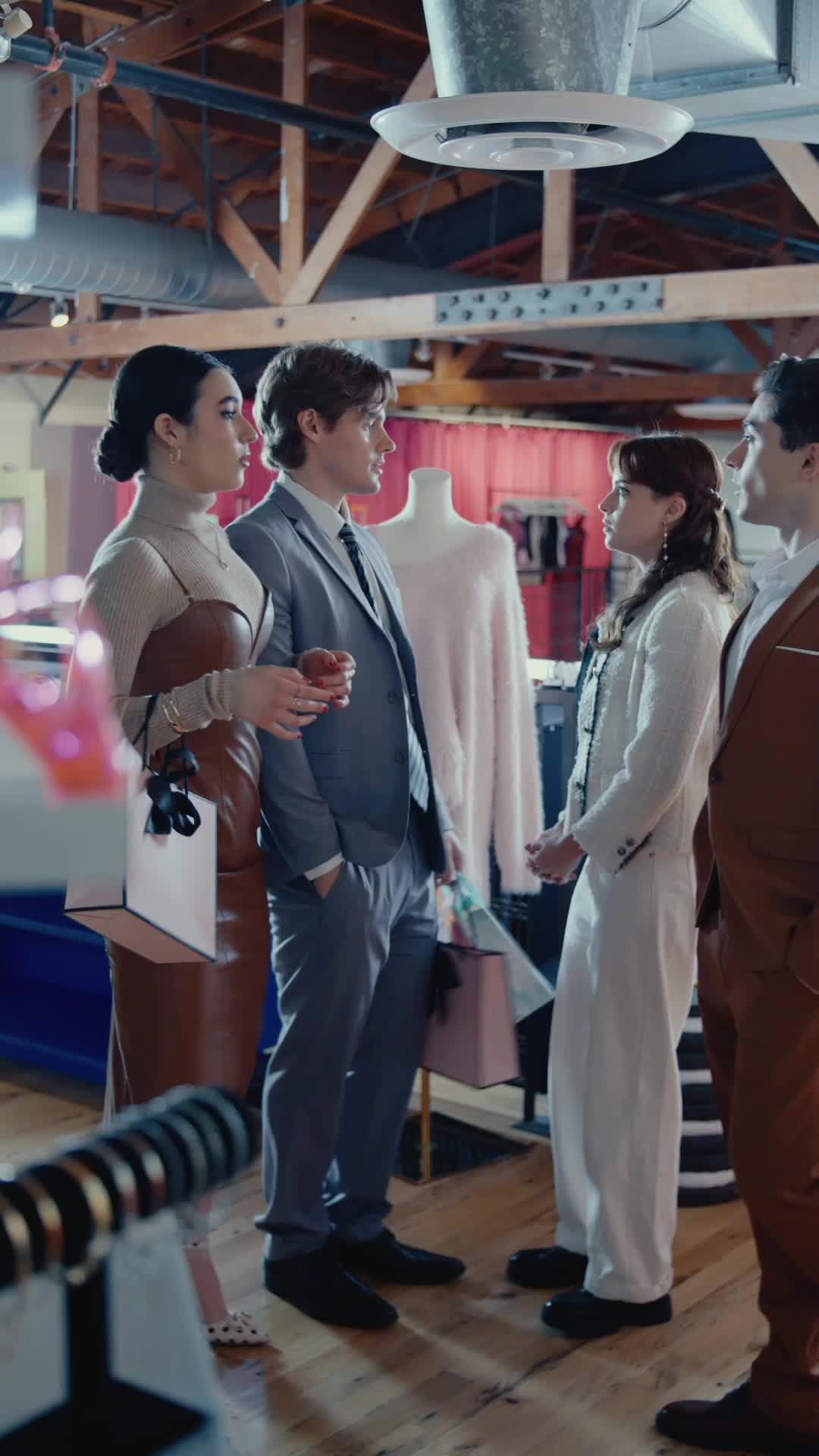 Episode 42 of Boss, Your Wife's a Whole Detective!