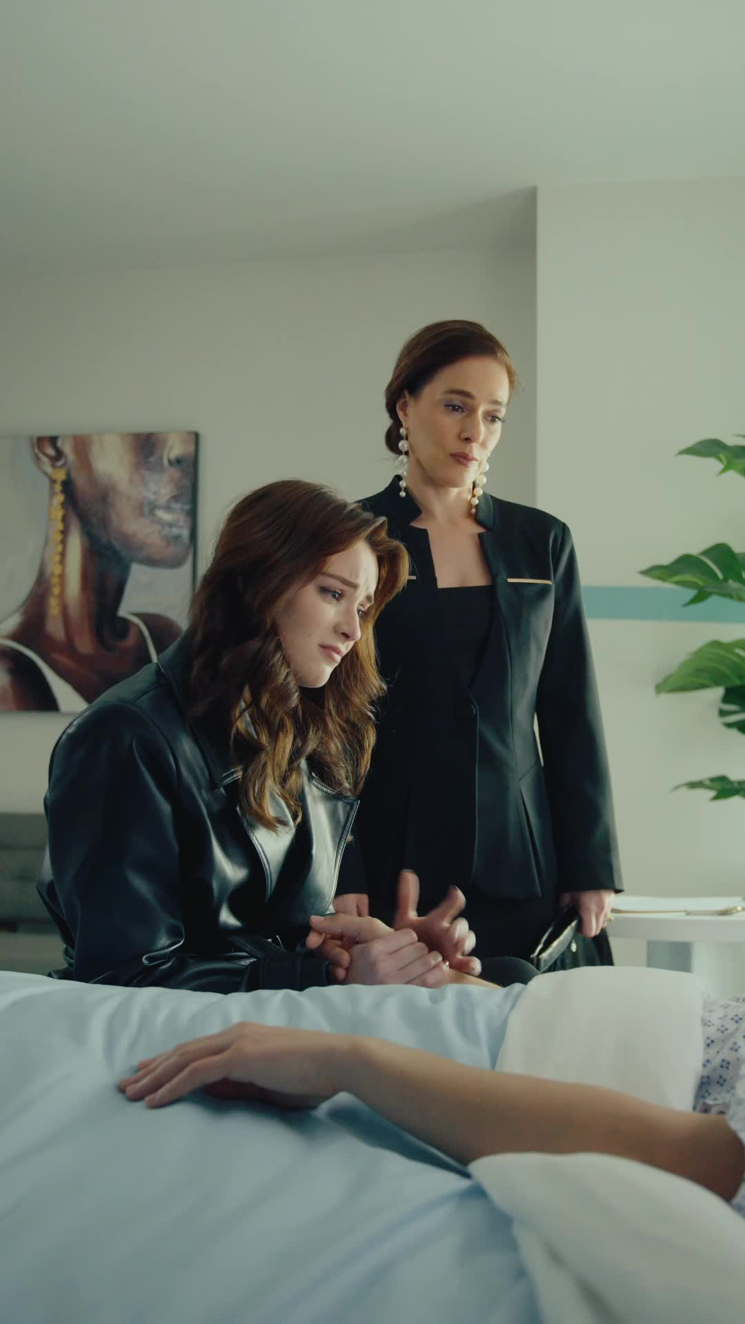 Episode 75 of Boss, Your Wife's a Whole Detective!