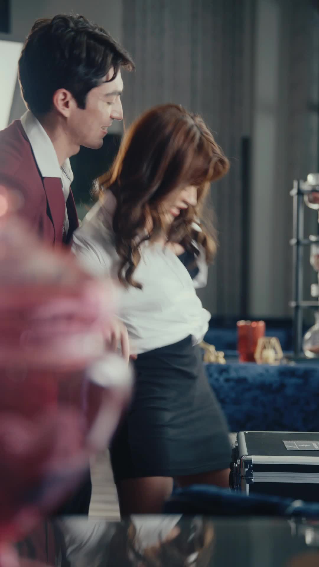Episode 8 of Boss, Your Wife's a Whole Detective!