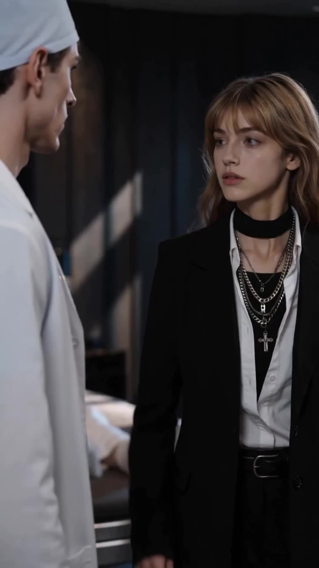 Episode 45 of Boss, Your Wolf Secret Is Out!