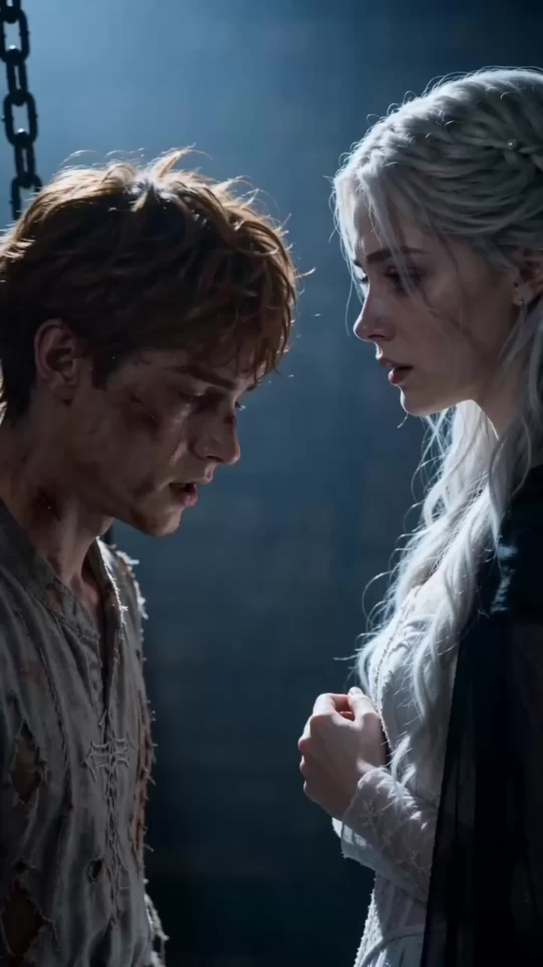 Episode 14 of Bound By Blood, Betrayed by Love