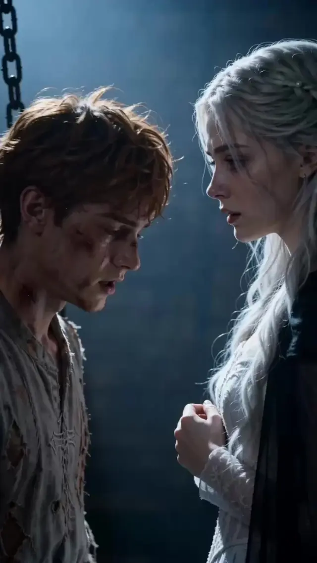 Episode 14 of Bound By Blood, Betrayed by Love
