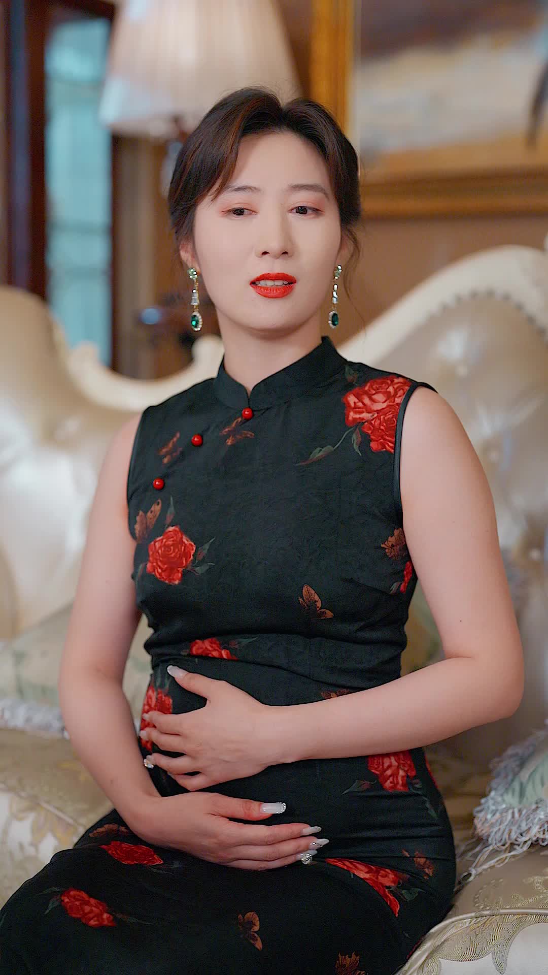 Episode 10 of Bound by Lies, Saved by Love