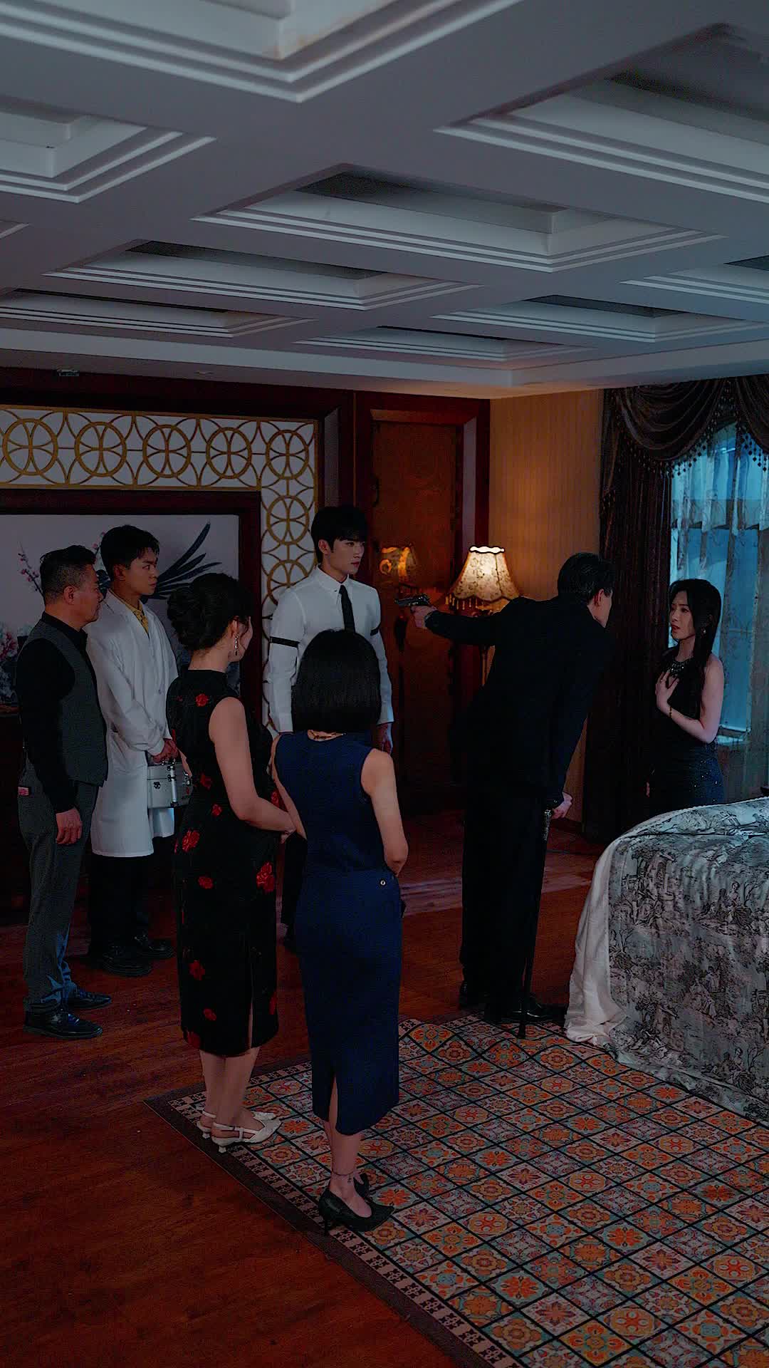 Episode 14 of Bound by Lies, Saved by Love