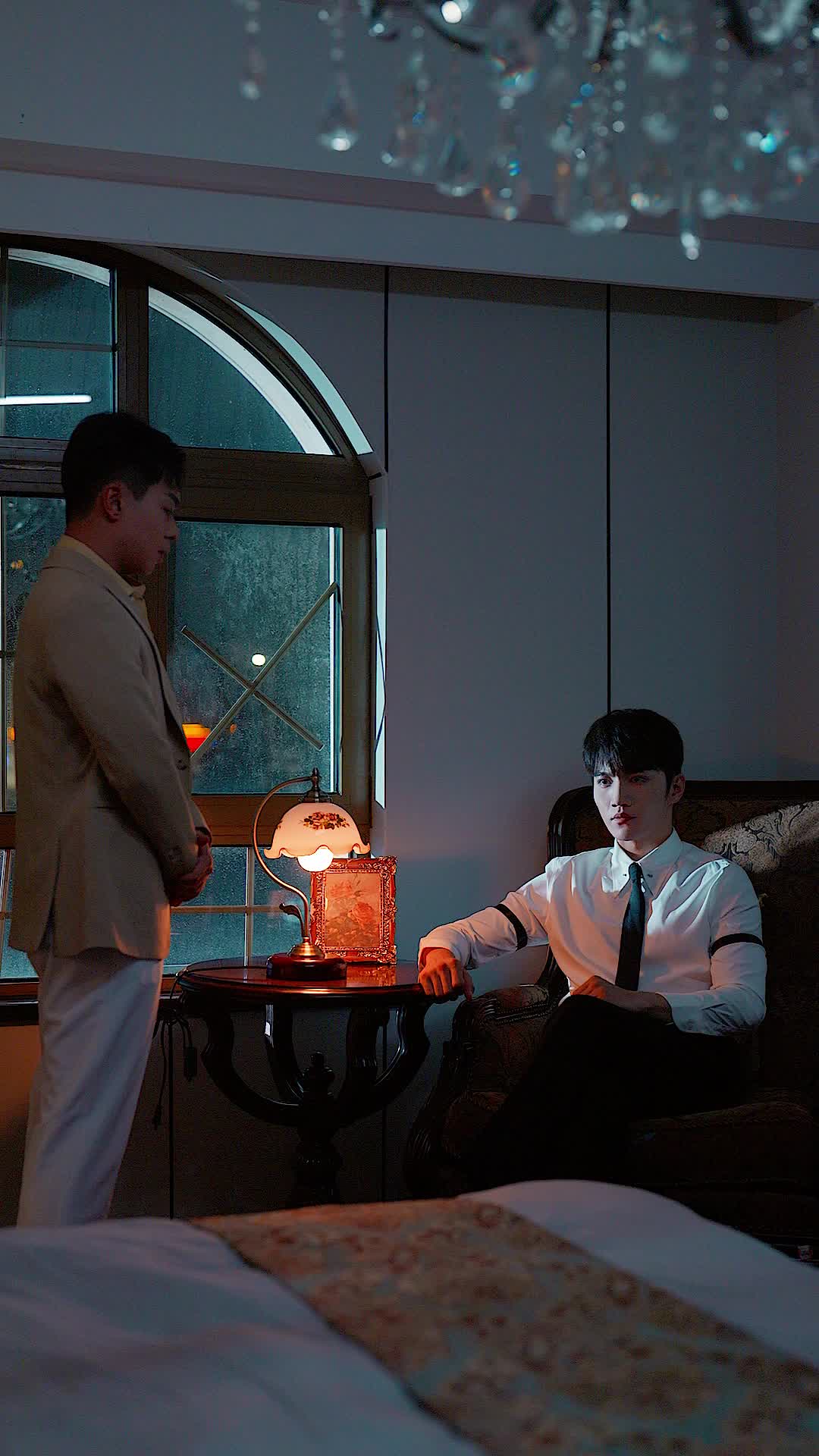 Episode 44 of Bound by Lies, Saved by Love