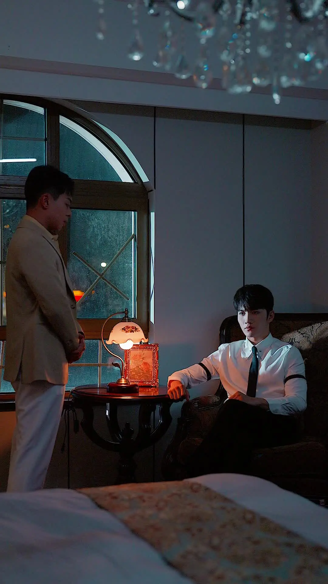 Episode 44 of Bound by Lies, Saved by Love