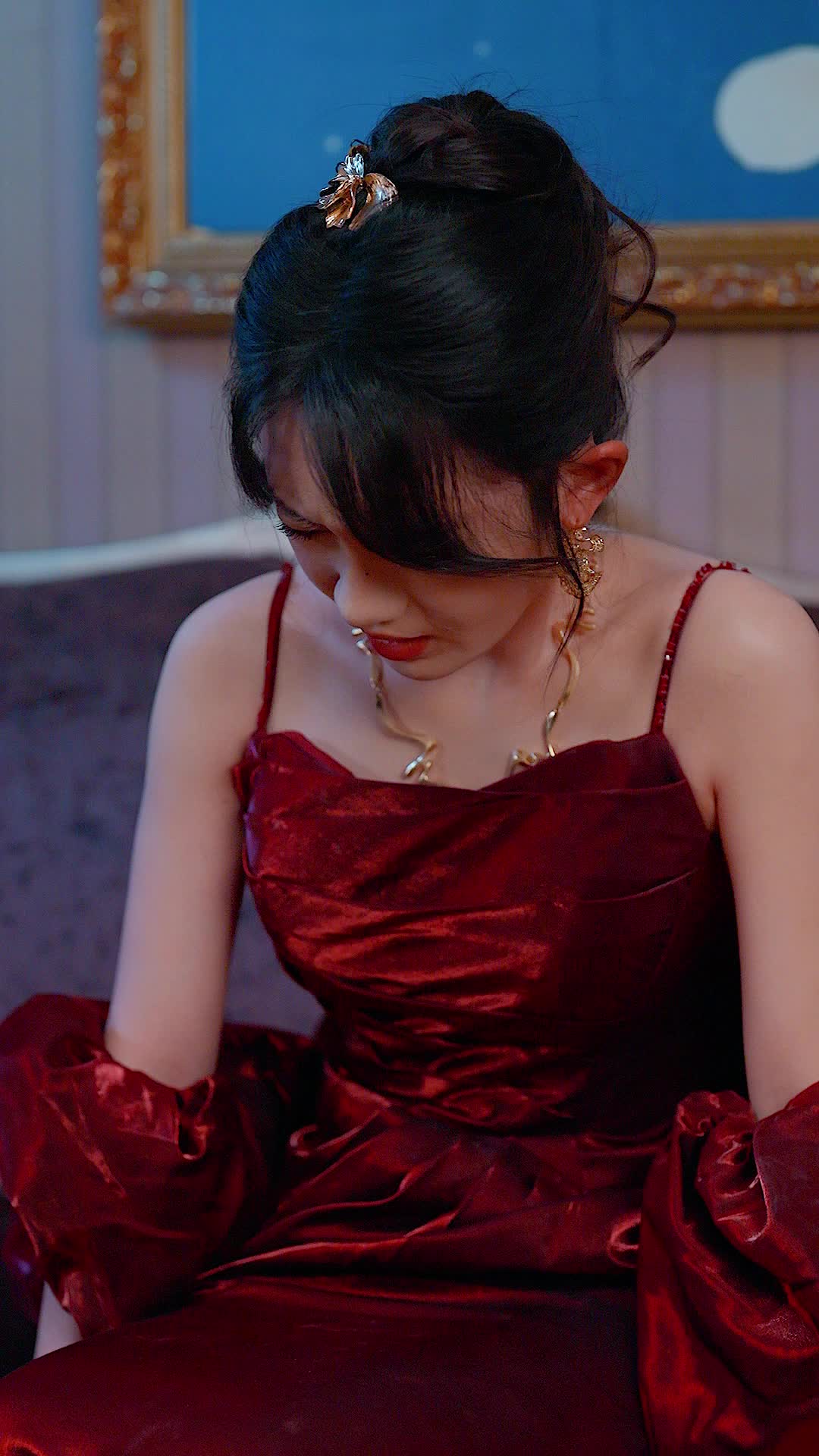 Episode 49 of Bound by Lies, Saved by Love