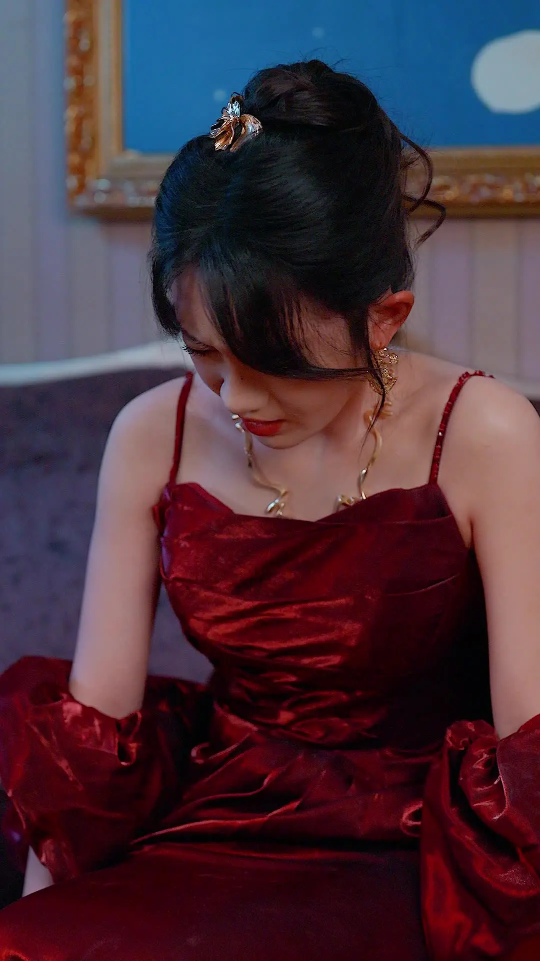 Episode 49 of Bound by Lies, Saved by Love