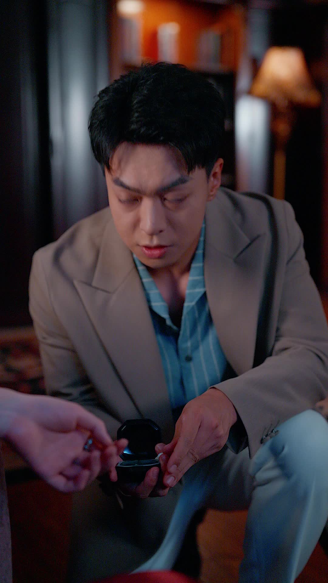 Episode 50 of Bound by Lies, Saved by Love