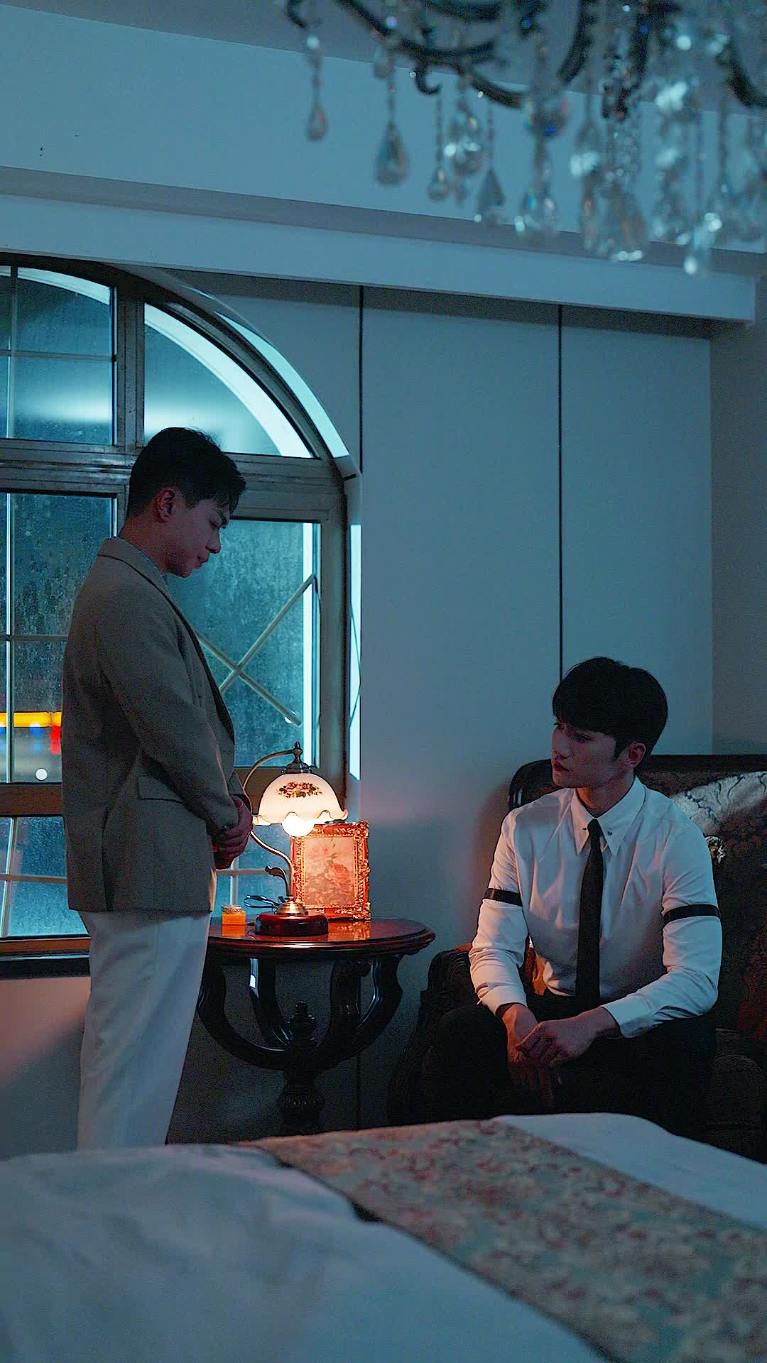 Episode 58 of Bound by Lies, Saved by Love