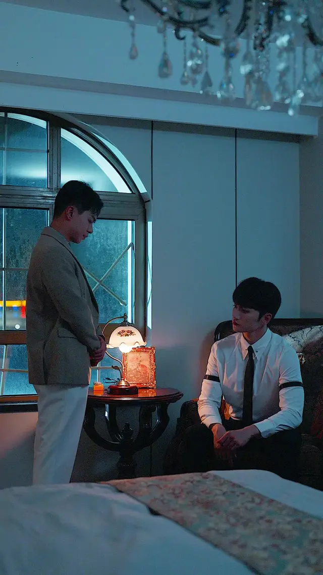 Episode 58 of Bound by Lies, Saved by Love