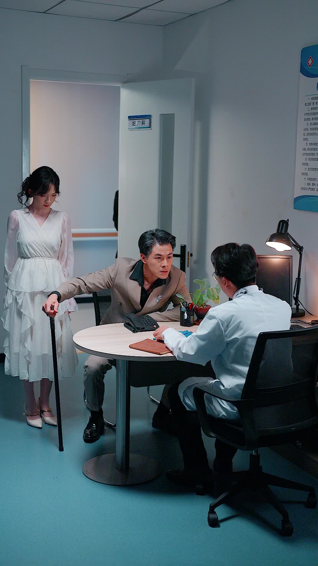 Episode 63 of Bound by Lies, Saved by Love