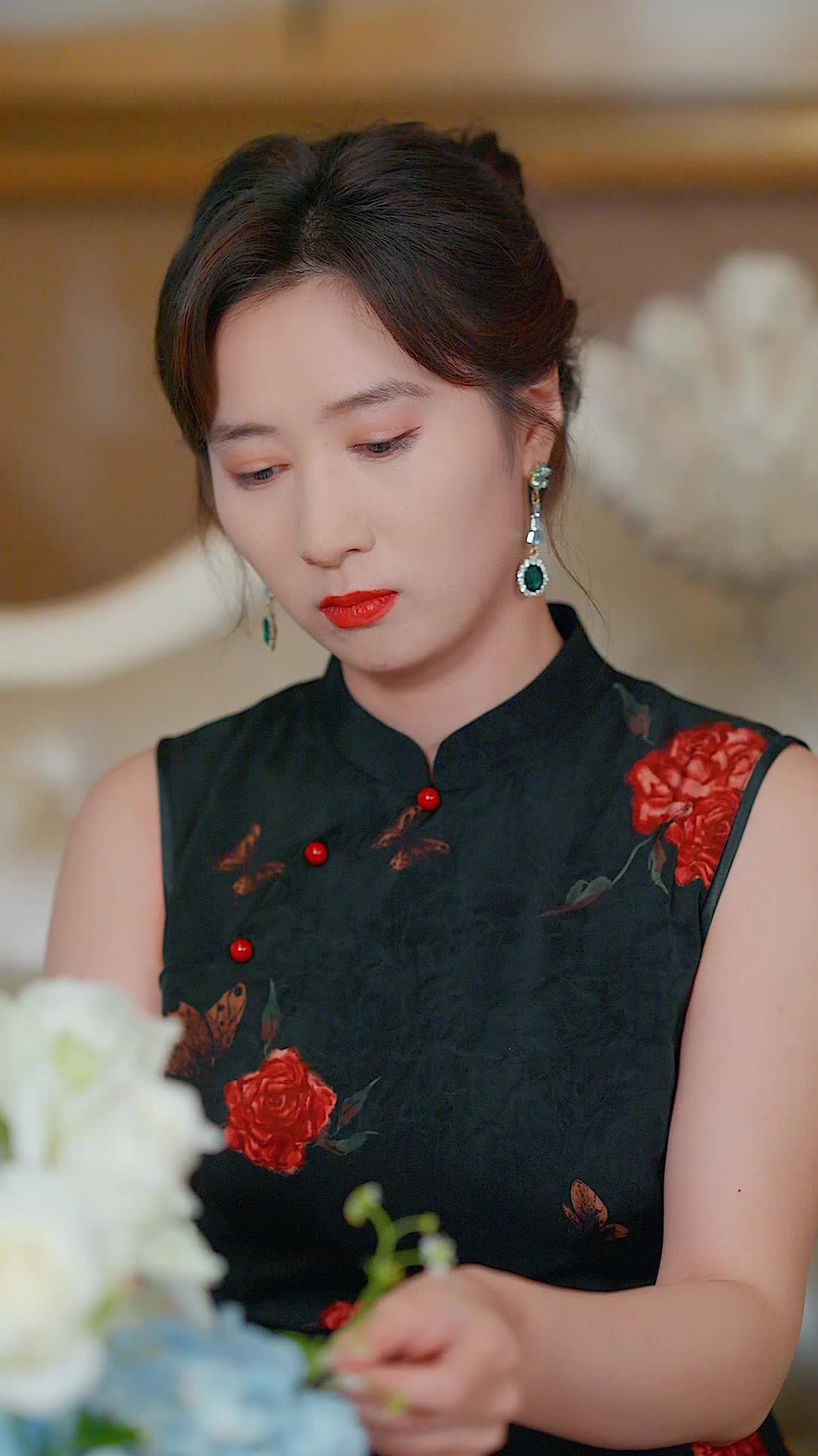 Episode 9 of Bound by Lies, Saved by Love